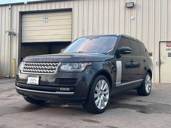 LAND ROVER RANGE ROVER 2013 SALGS2EF8DA101989 image LAND ROVER RANGE ROVER 2013 SALGS2EF8DA101989 image